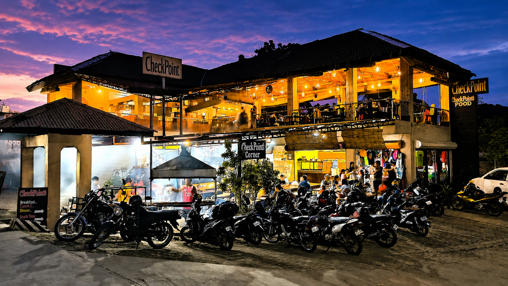 CheckPoint Camiguin