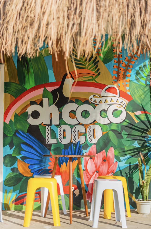 Oh Coco Loco Restaurant