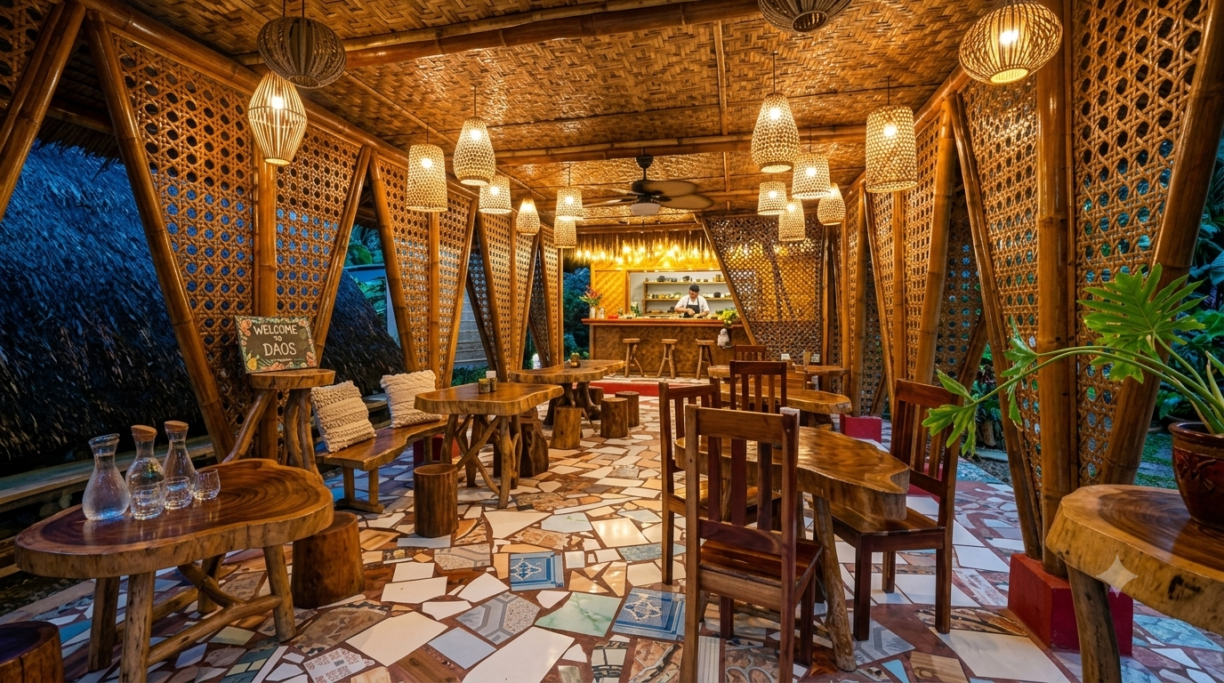 Daos Plant-Based Kitchen
