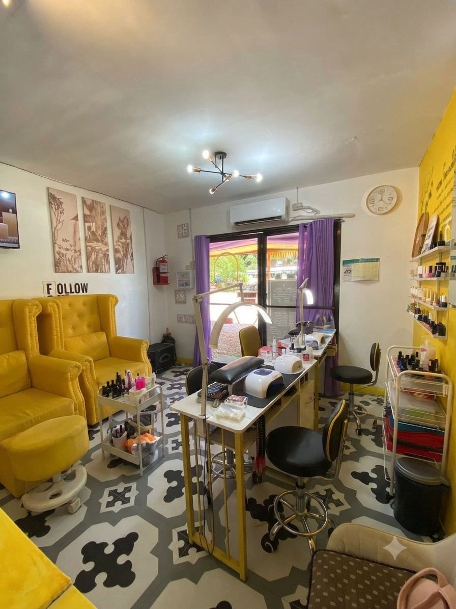 Camiguin Isle Aesthetic Clinic and Nail Salon