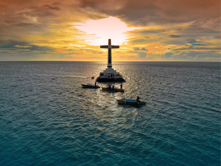 Sunken Cemetery