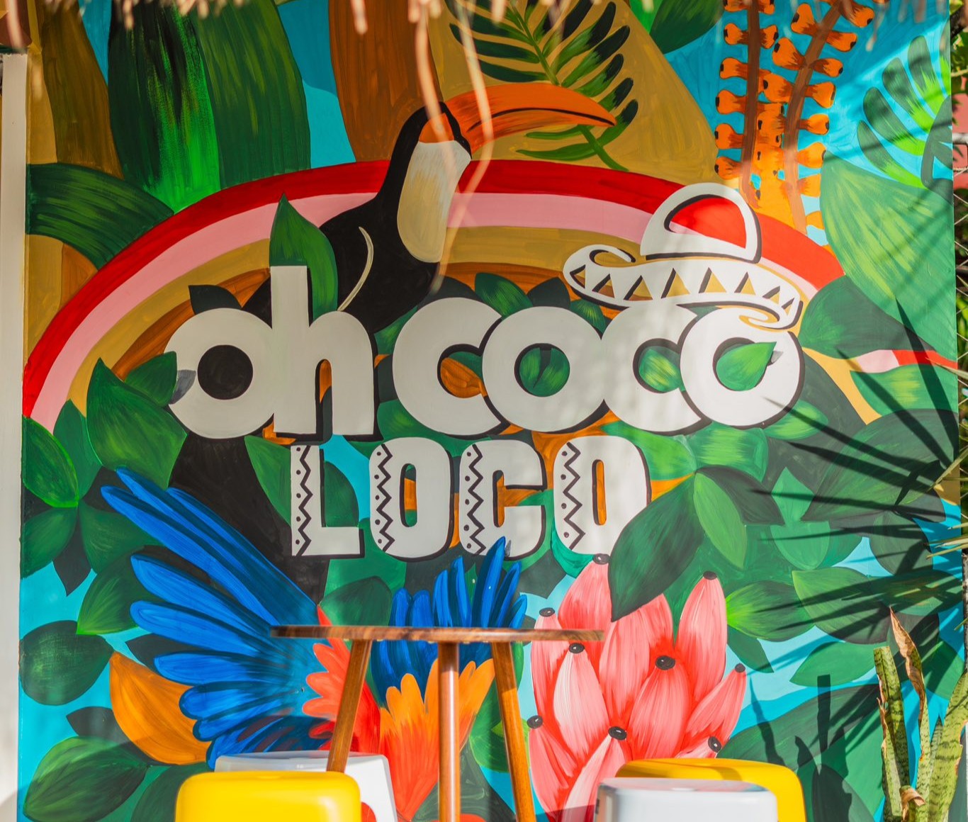 Oh Coco Loco