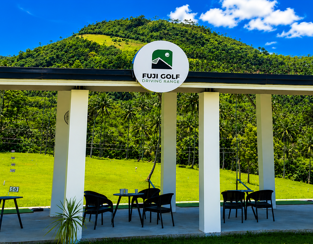 Fuji Golf Driving Range