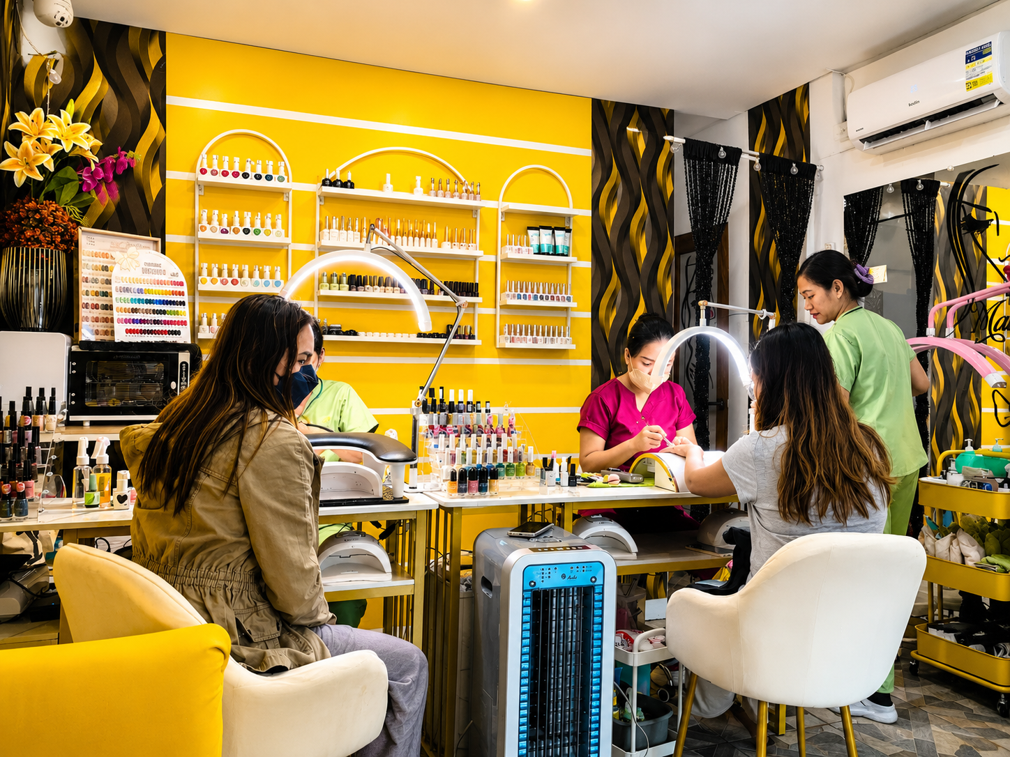 Camiguin Isle Aesthetic Clinic and Nails Salon
