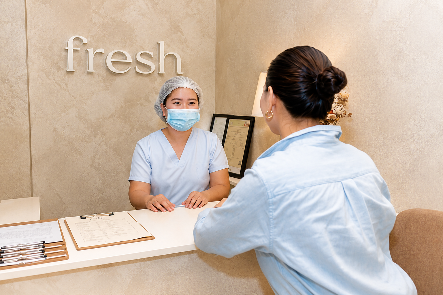 Fresh Beauty and Wellness Center