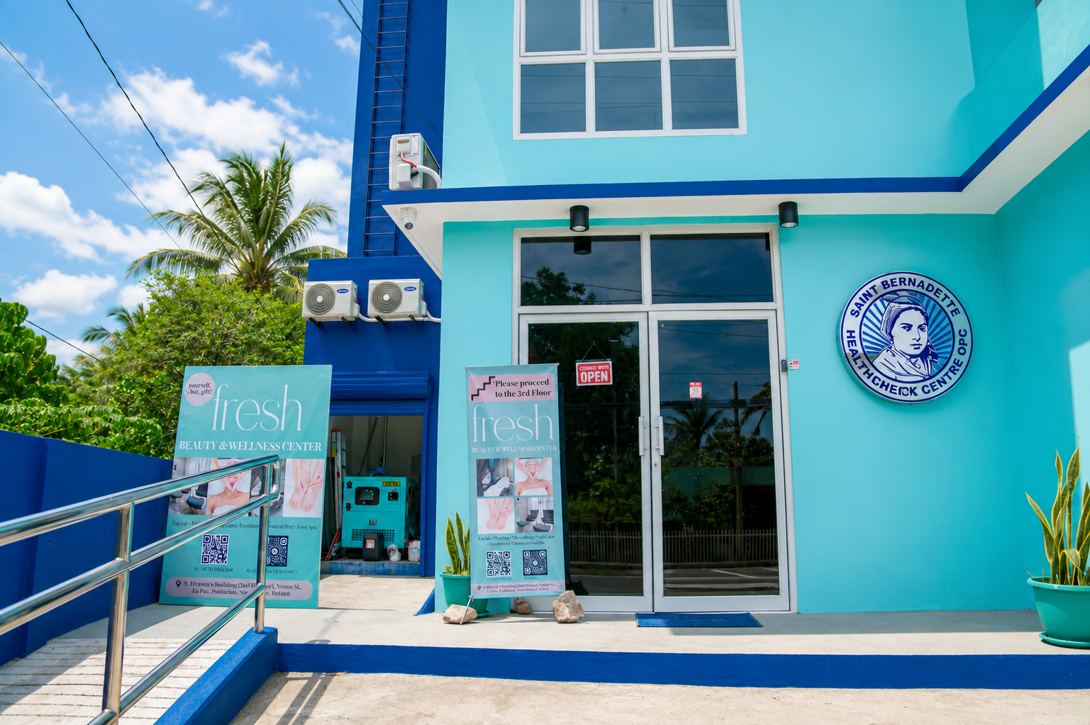 Fresh Beauty and Wellness Center