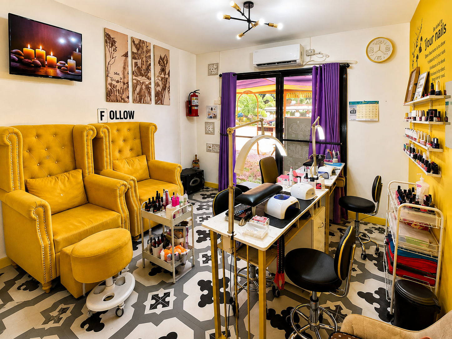 Camiguin Isle Aesthetic Clinic and Nails Salon