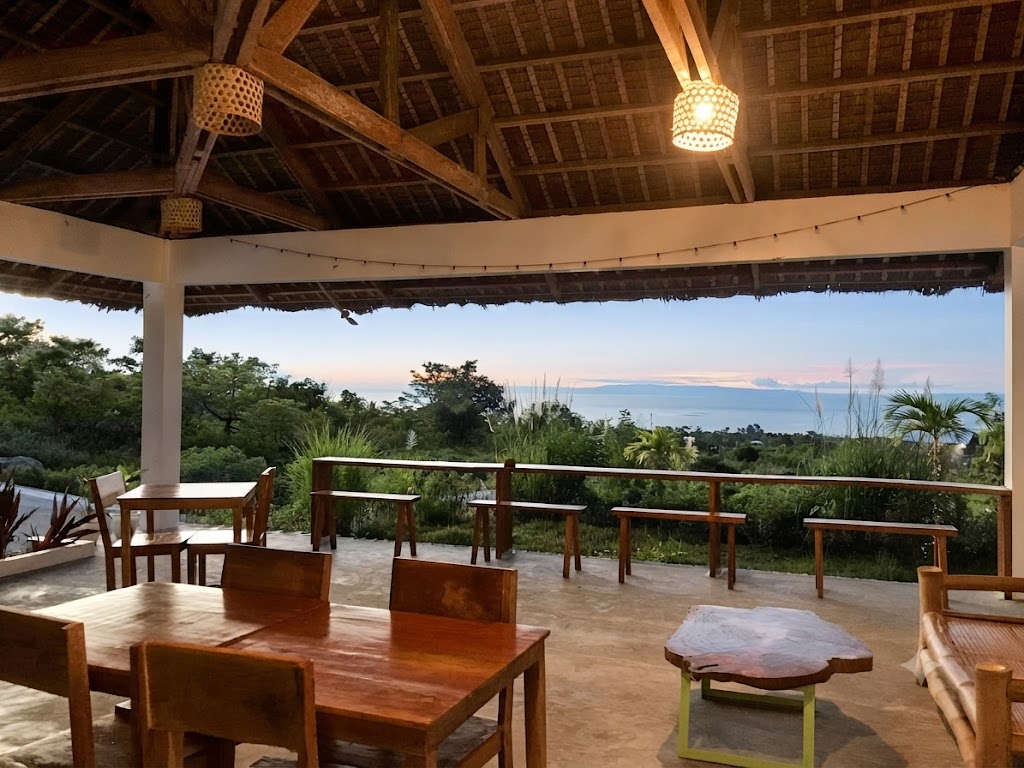 Grilling at Harana Camiguin