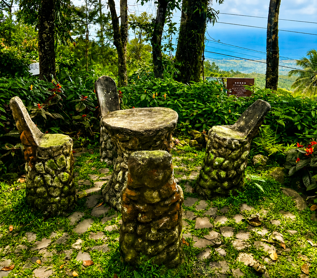 Food in Camiguin