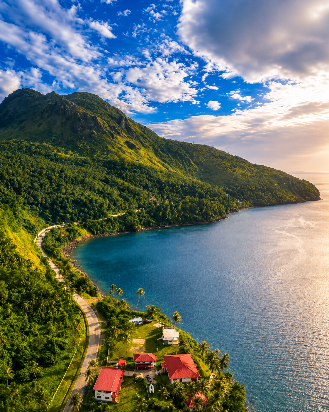 Camiguin island adventure