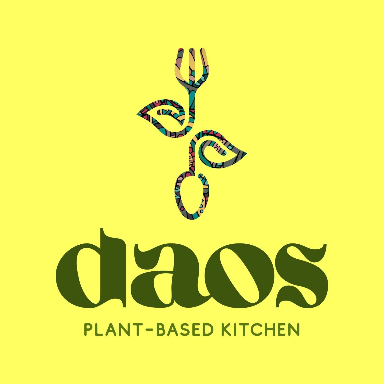 Daos Plant-Based Kitchen exterior