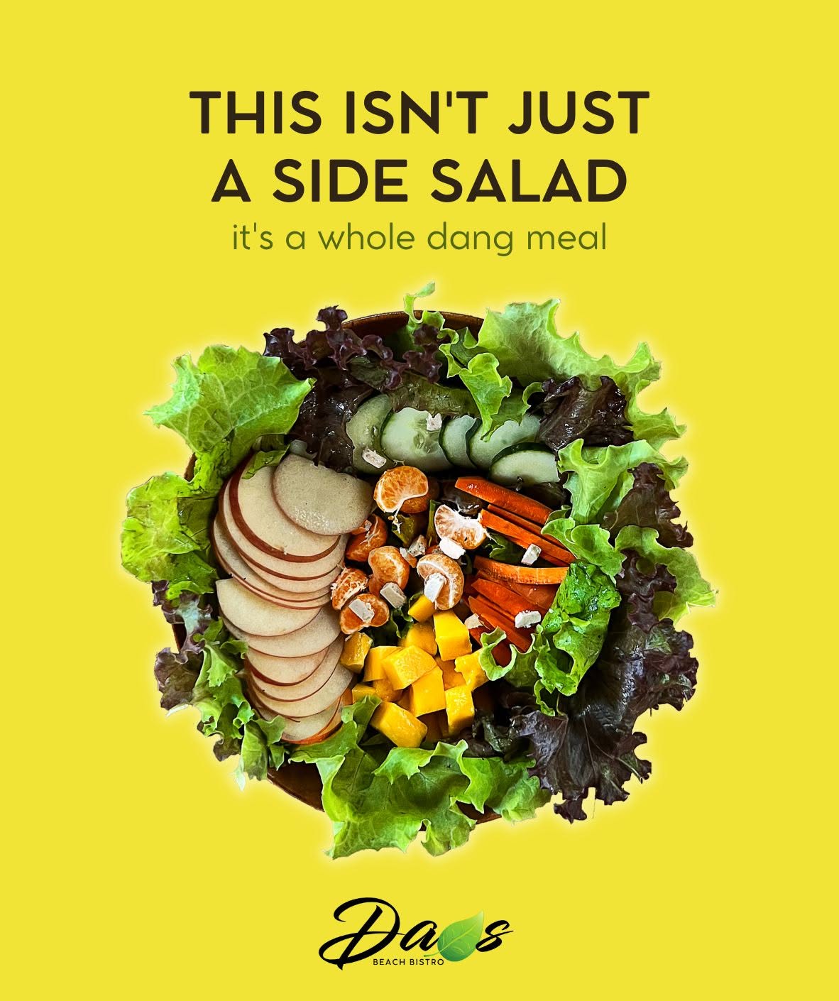 Plant-based concept in Camiguin