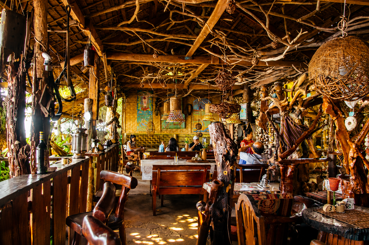 Food in Camiguin