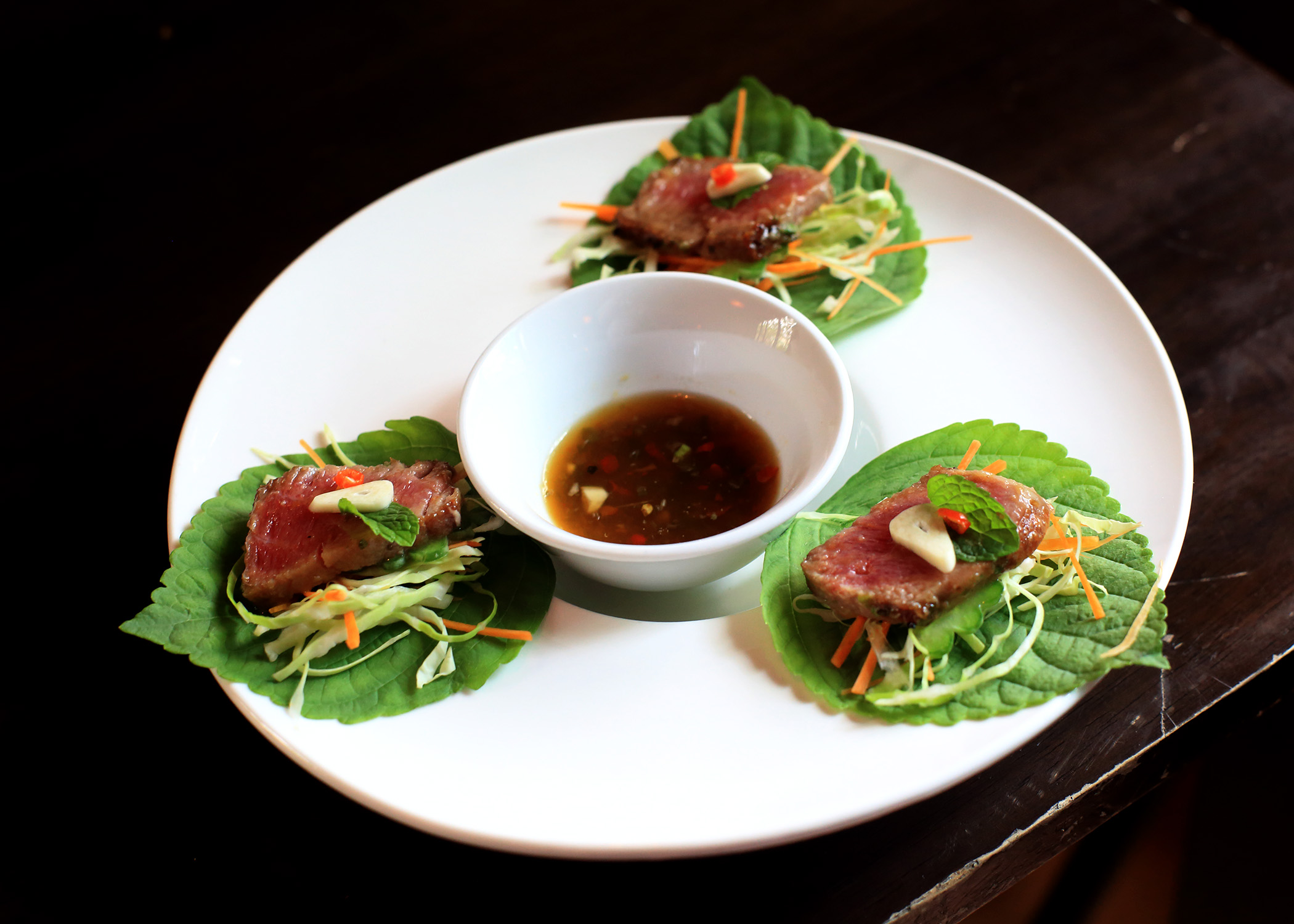 Farm-to-table concept in Camiguin