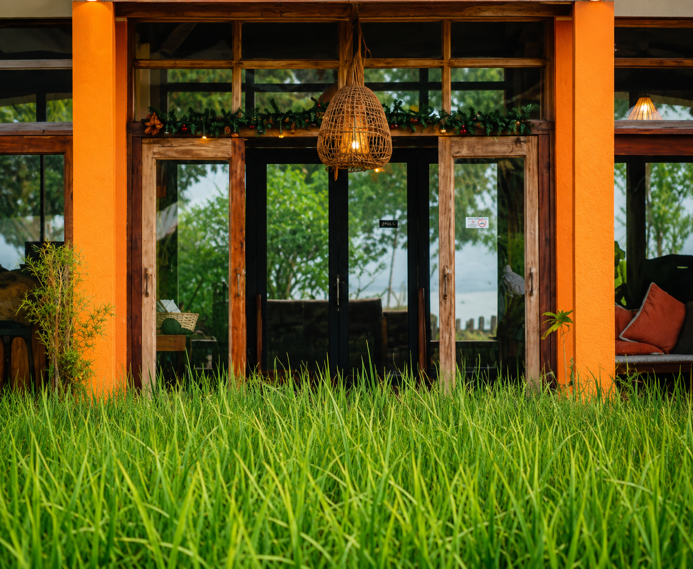 Rice Paddy Villas