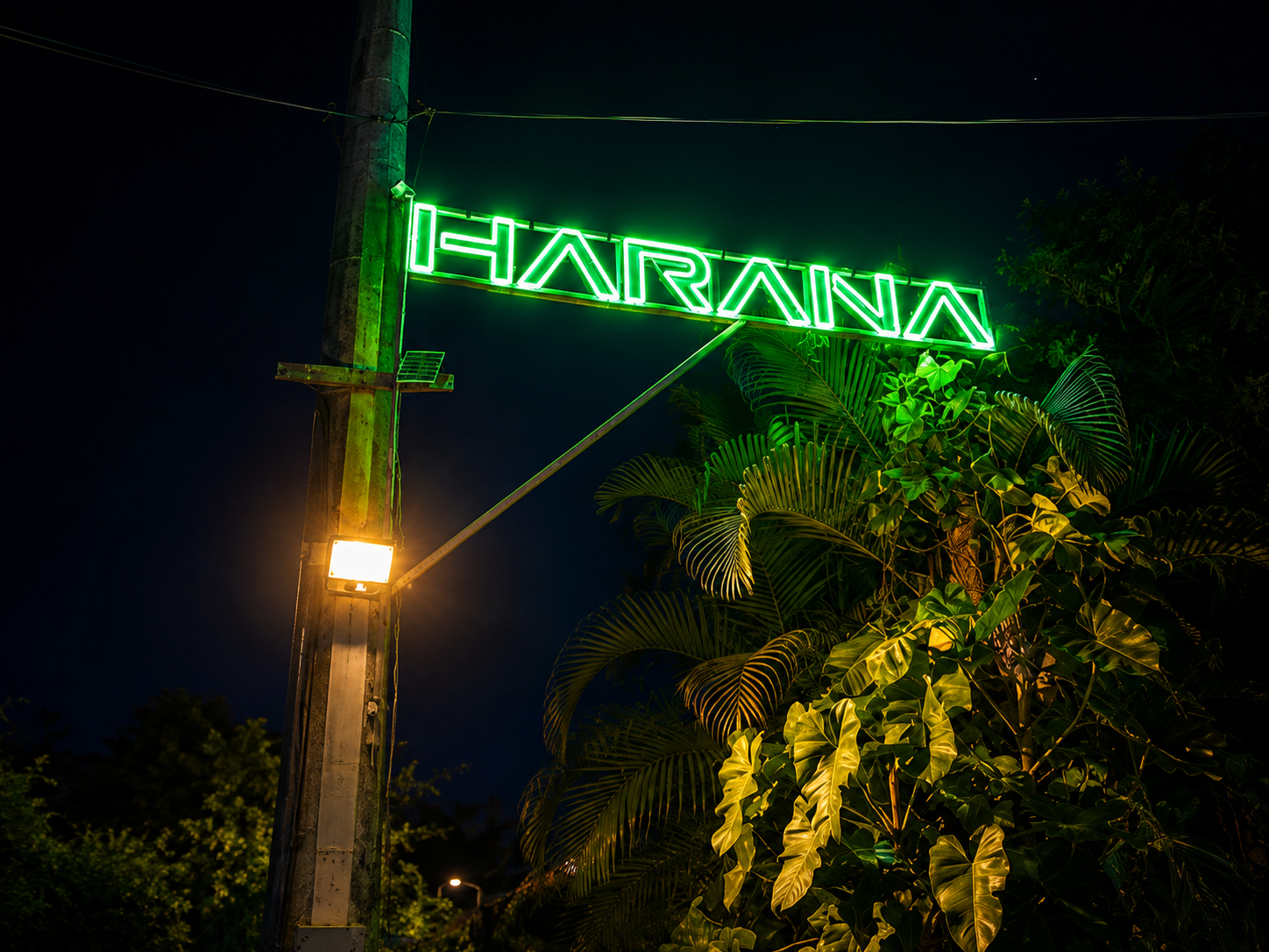 Harana Camiguin atmosphere