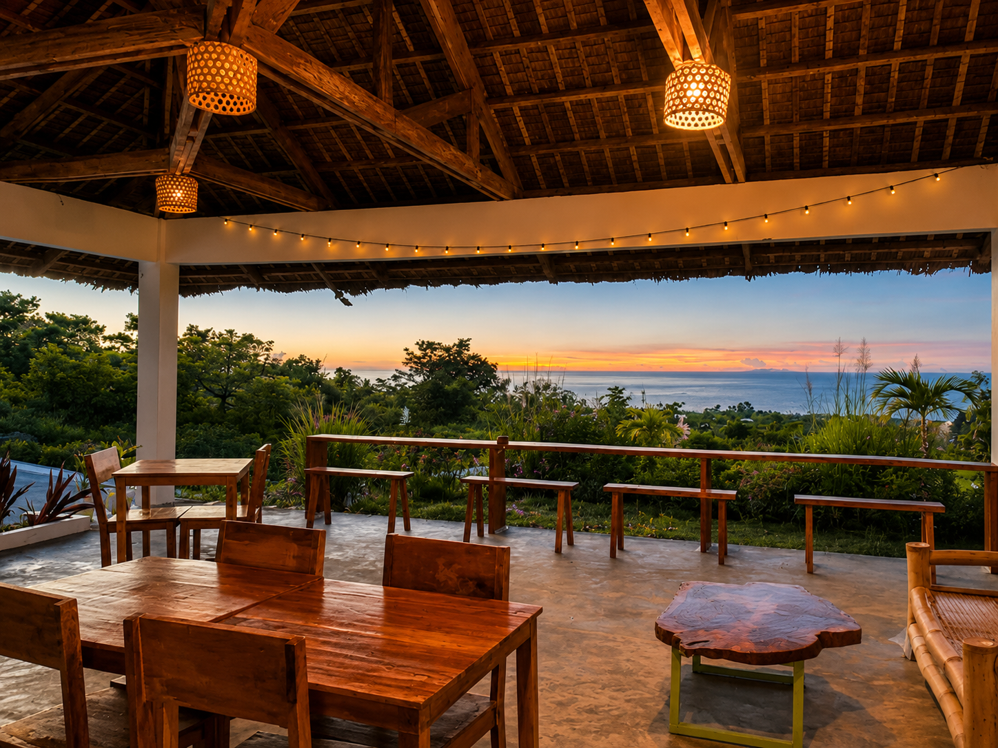 Filipino hospitality at Harana