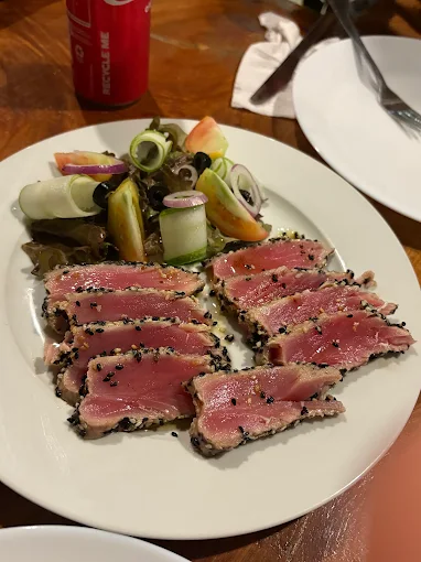 Signature barbecue dishes