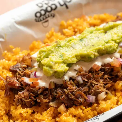 Taco Pollo Asado