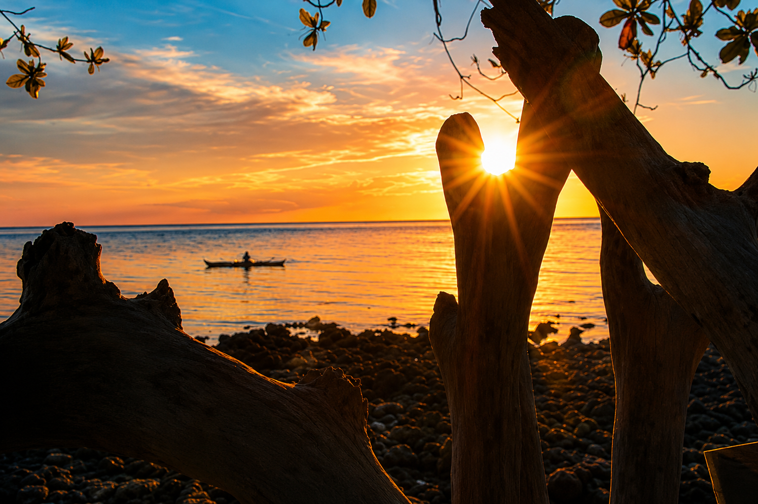 Camiguin island adventure