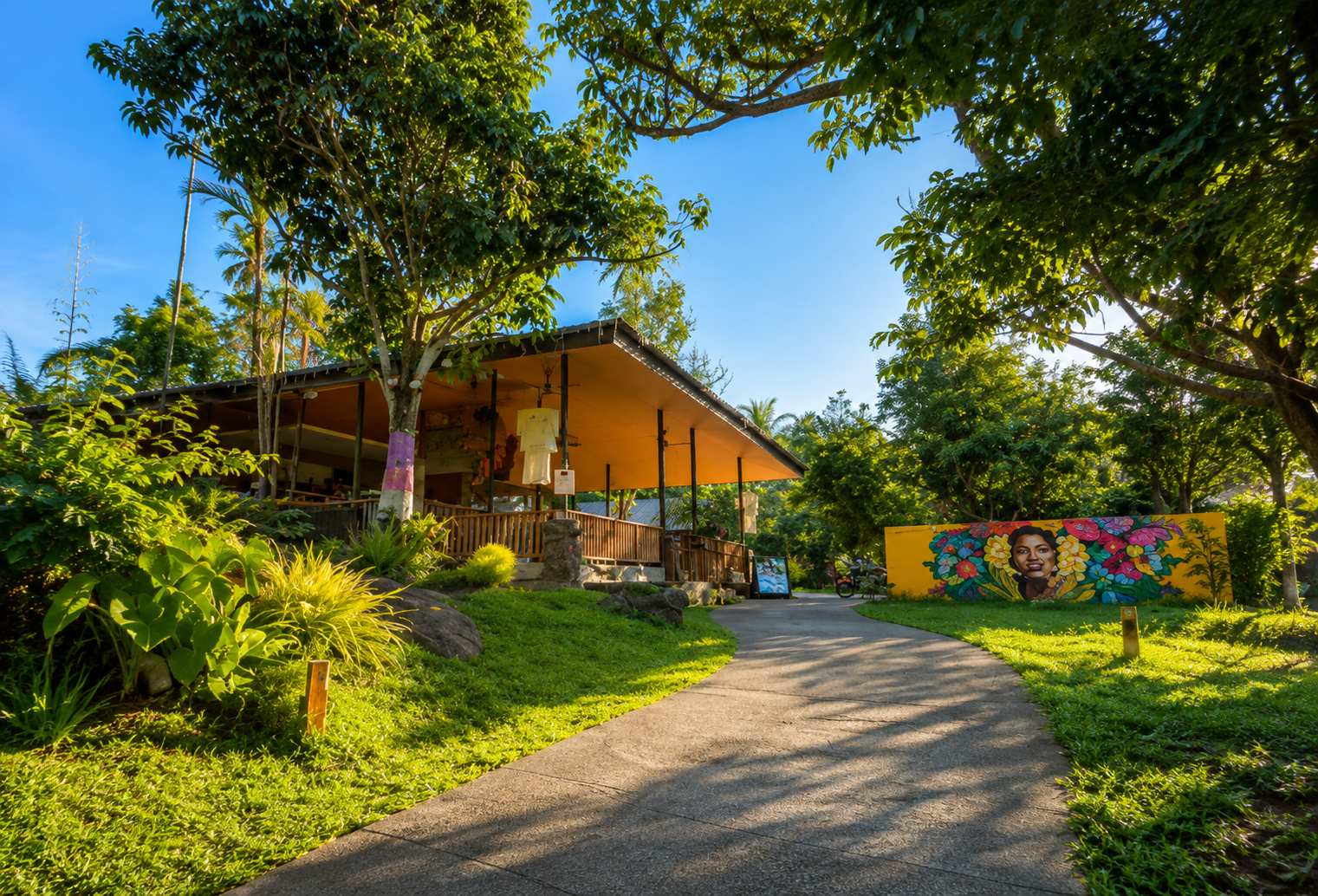 Camiguin island adventure
